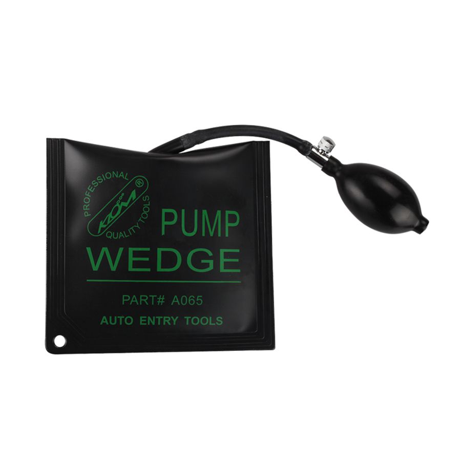 KITT Pump Wedge Locksmith Tool Medium Size Auto Air Wedge Airbag Lock Pick Set Open Car Door Lock