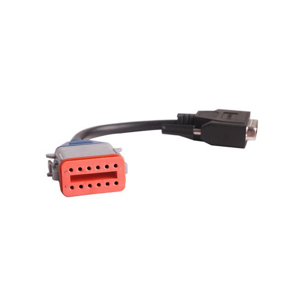 Komatsu Cable para XTRUCK 125032 USB Link + Software Diesel Truck Diagnose E VXSCAN V90