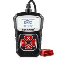 KONNWEI KW310 OBD2 Scanner para Auto OBD 2 Car Scanner Ferramenta de Diagnóstico Scanner Automotivo Ferramentas de Carro Língua Russa PK Elm327