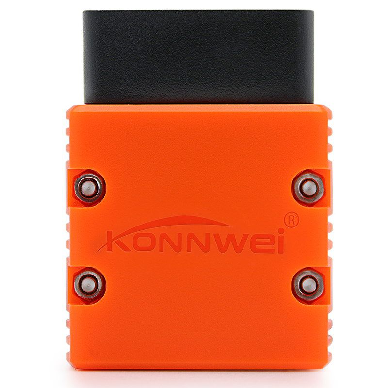 Konnwei KW902 ELM327 Bluetooth OBD2 OBD -II Auto Diagnóstico de Carros