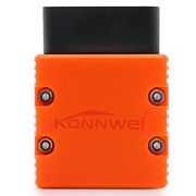 Konnwei KW902 ELM327 Bluetooth OBD2 OBD -II Auto Diagnóstico de Carros