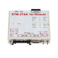 KTM JTAG para Hitachi PowerBox para PCMFlash