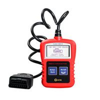 KZYEE KC10 OBD II &CAN Code Reader Universal Classical OBDII Automotive Code Reader Diagnóstico Tool Check Engine Light for 12V