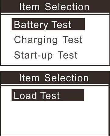 Teste de Bateria KZYEE KS20