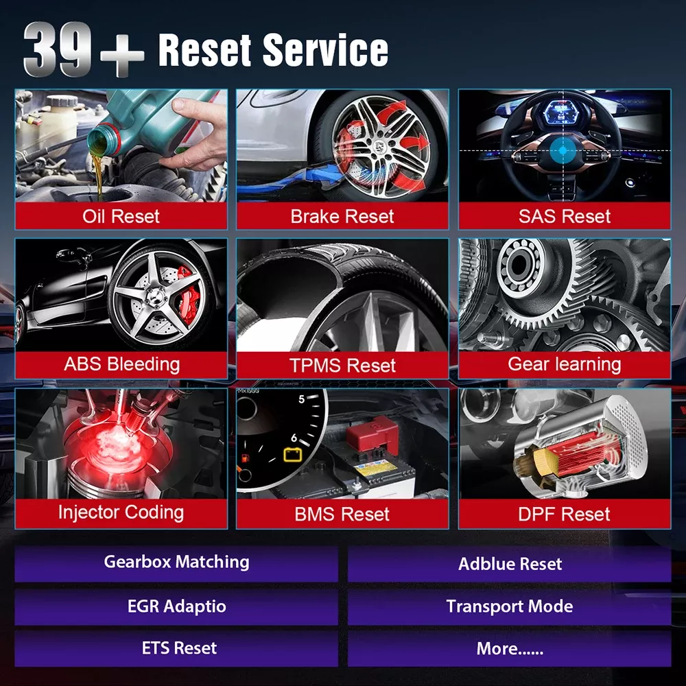 Lançamento X431 IMMO Plus X-PROG 3 Programação chave todas as ferramentas de diagnóstico do carro do sistema Programação anti-roubo 38 Redefinir a codificação do EUC CAN FD