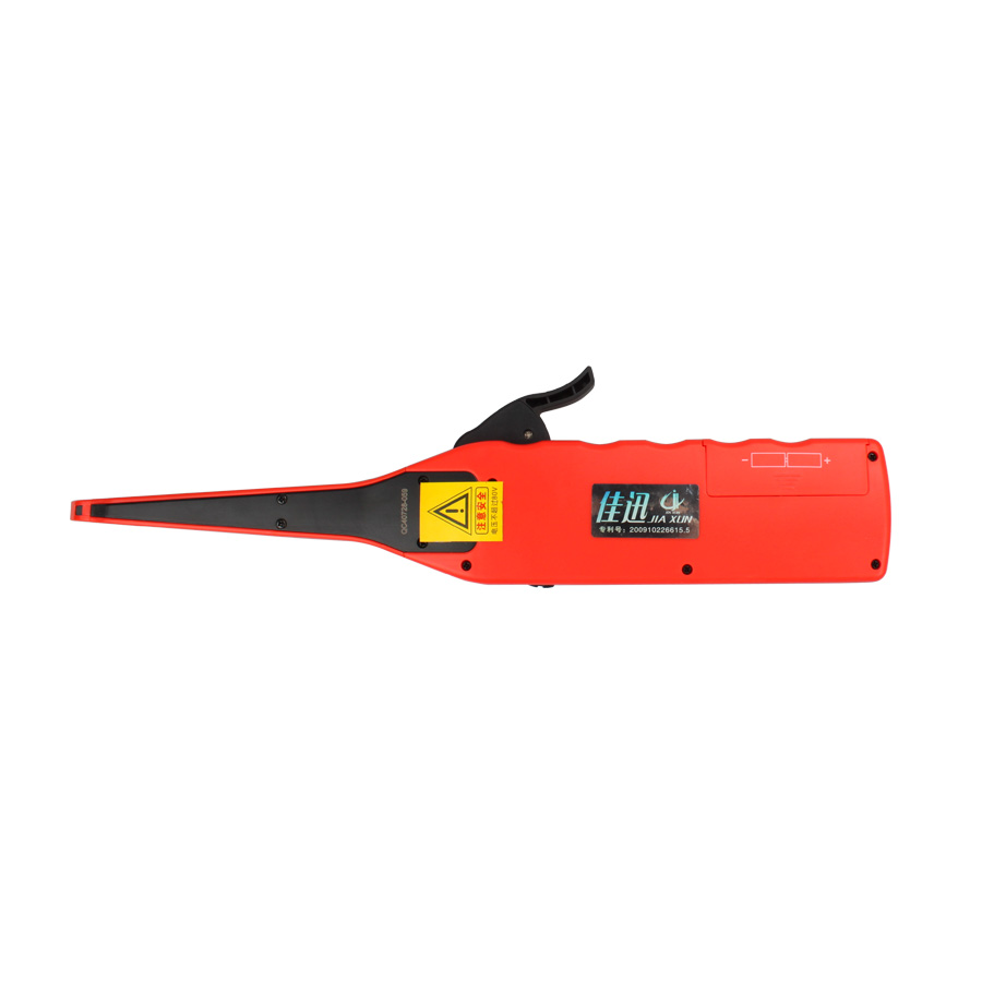 Detector de Linha /Electricidade e Lighting 3 EM 1 Ferramenta de Reparação Automática (Red)