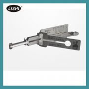 LISHI HU58 2 -in -1 Auto Pick and Decoder for BMW