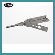 LISHI HU64 2 -in -1 Auto Pick and Decoder for BENZ