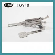 LISHI TOY40 2 -in -1 Auto Pick and Decoder for Old Lexus