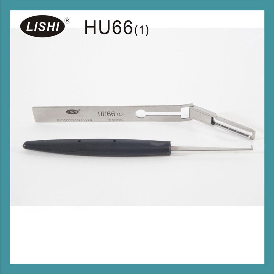 LISHI Unlock Tool For VW Audi (ES -HU66 -1)
