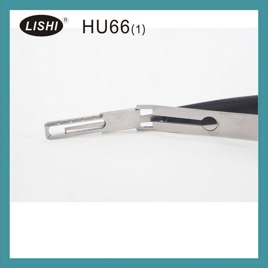 LISHI Unlock Tool For VW Audi (ES -HU66 -1)