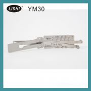 LISHI YM30 2 -in -1 Auto Pick and Decoder for SAAB