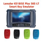 Original Lonsdor K518ISE Programador de Chaves Plus SKE - LT Emulador de Chaves Inteligentes