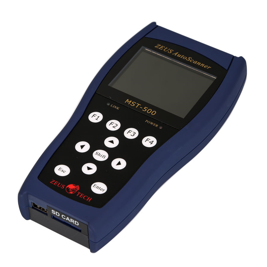 MASTER MST -500 Handheld Motorcycle Diagnostic Scanner Tool