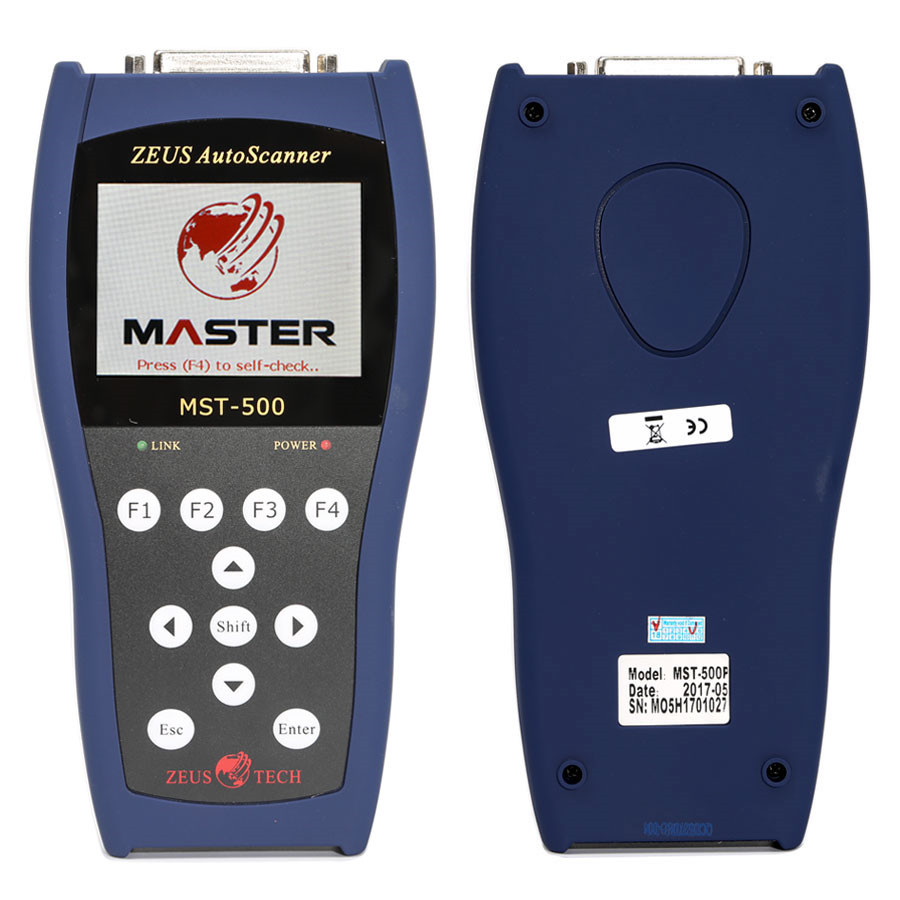 MASTER MST -500 Handheld Motorcycle Diagnostic Scanner Tool