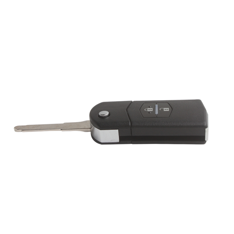 M6 M3 Flip Remote Key For Mazda 2 Button 313.8MHZ (com 4D63)