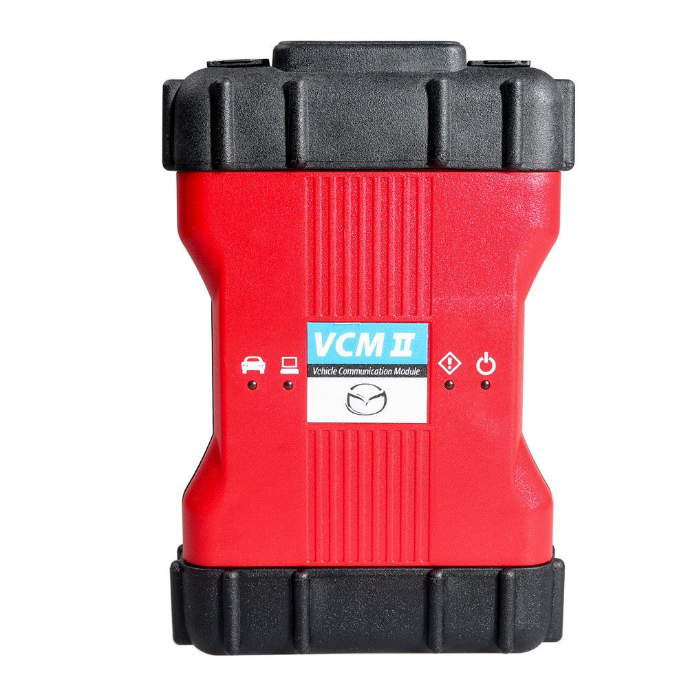 V106 IDS Mazda VCM II Mazda Diagnostic System Support Wifi(Need buy Wireless Card Seperately)