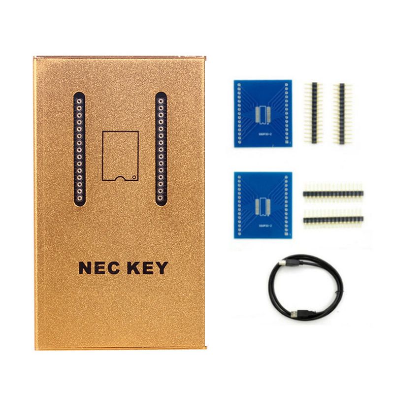 MB IR NEC Programador -chave para Mercedes For Benz IR NEC Key Prog Auto Programador de Chave para Mercedes