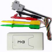 MasterKeyIII MK3 MK III Programador de Chaves Transponder Completo Chave Remota que desbloqueia OS Tokens Livres