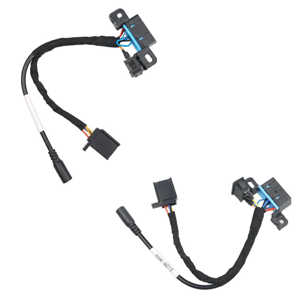 MOE -W210 BENZ EZS Cable for W210 /W202 /W208 Works Together with VDI MB TOOL /CGDI BENZ /AVDI