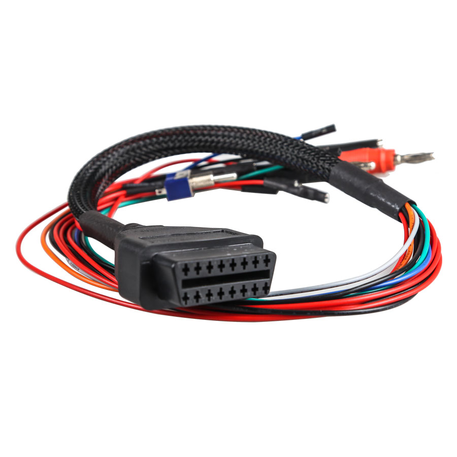 MPPS V18 MAIN +TRICORE + MULTIBOOT com Breakout Tricore Cable