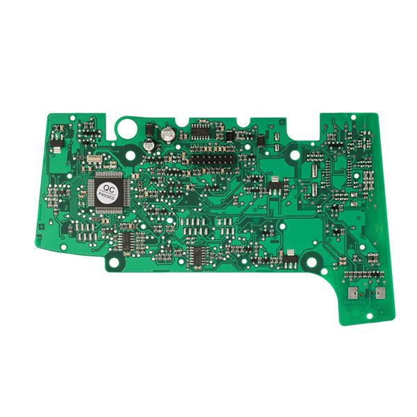 Teclas multimédia para Audi E380 Circuit Board (com navegação)