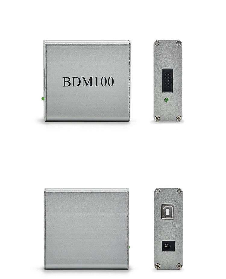 BDM100 Programador Auto ECU