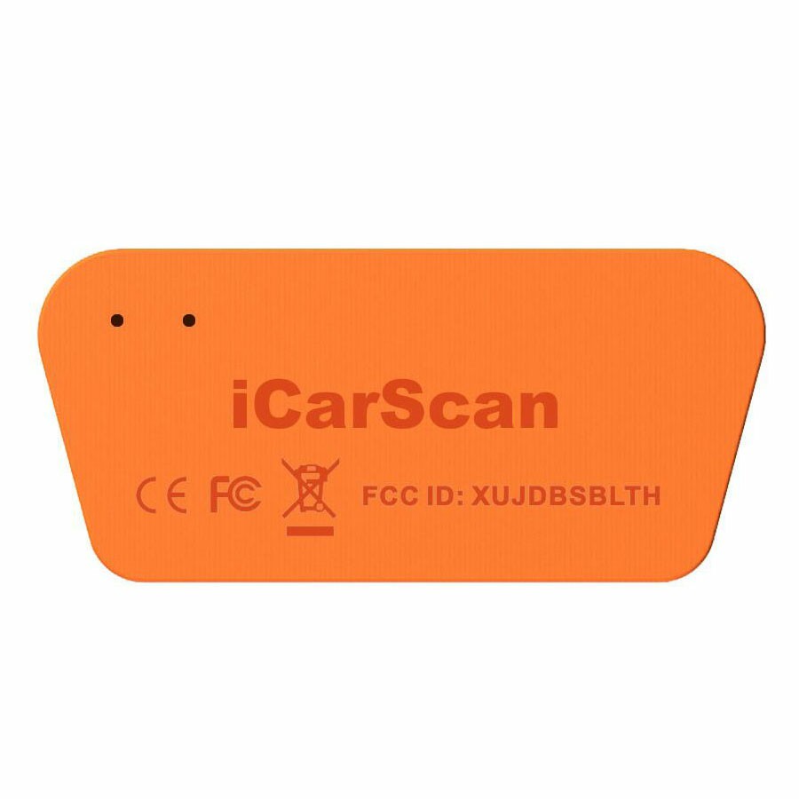 Novos Sistemas de Diagnóstico de Icarscan Completos para Android /iOS com 10 Suporte de Software Livre Atualização Online