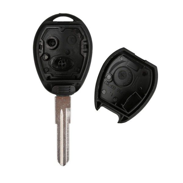 Shell de Chave Remota 2 Botão para o novo Land Rover 5pcs /lote