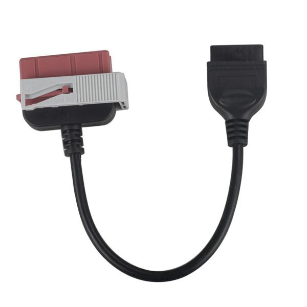 Lexia -3 /Lexia3 30 Pin Cable para Citroen Diagnostic Tool (Interface Quadrada)