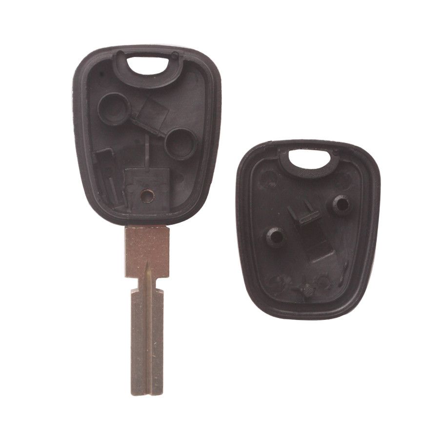 Transponder Key Shell 4 Faixa para o Novo BMW 10pcs /lote