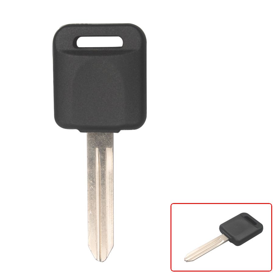 Transponder Key ID46 para Nissan 5pcs /lote
