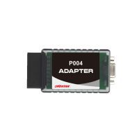 Adaptador OBDSTAR P004 para programação ECU leitura ou gravação de dados no modo banco usado com X300 DP Plus / OdoMaster / P50