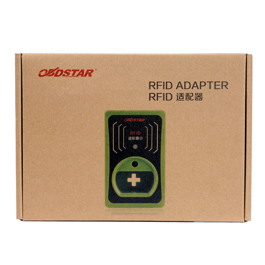 OBDSTAR Adapter RFID Chip Reader Immo for VW Audi Skoda Seat 4 &5 Generation