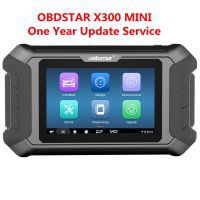 OBDSTAR X300 MINI Serviço de atualização de um ano