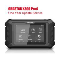 OBDStar X300 Pro4 & KeyMaster5 Serviço de atualização de um ano