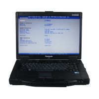 Segunda Mão Panasonic CF52 Laptop para Porsche PIWS2 Tester II (Não inclui HDD)