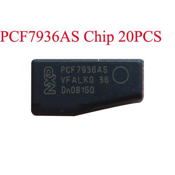 PCF7936AS Chips 20pcs por lote