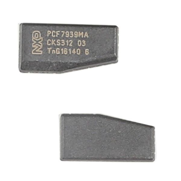 PCF7939MA Original Transponder Chip 10pcs /lote