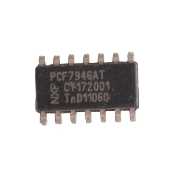 PCF7947AT Substituição PCF7946AT Chip 5pcs /lote