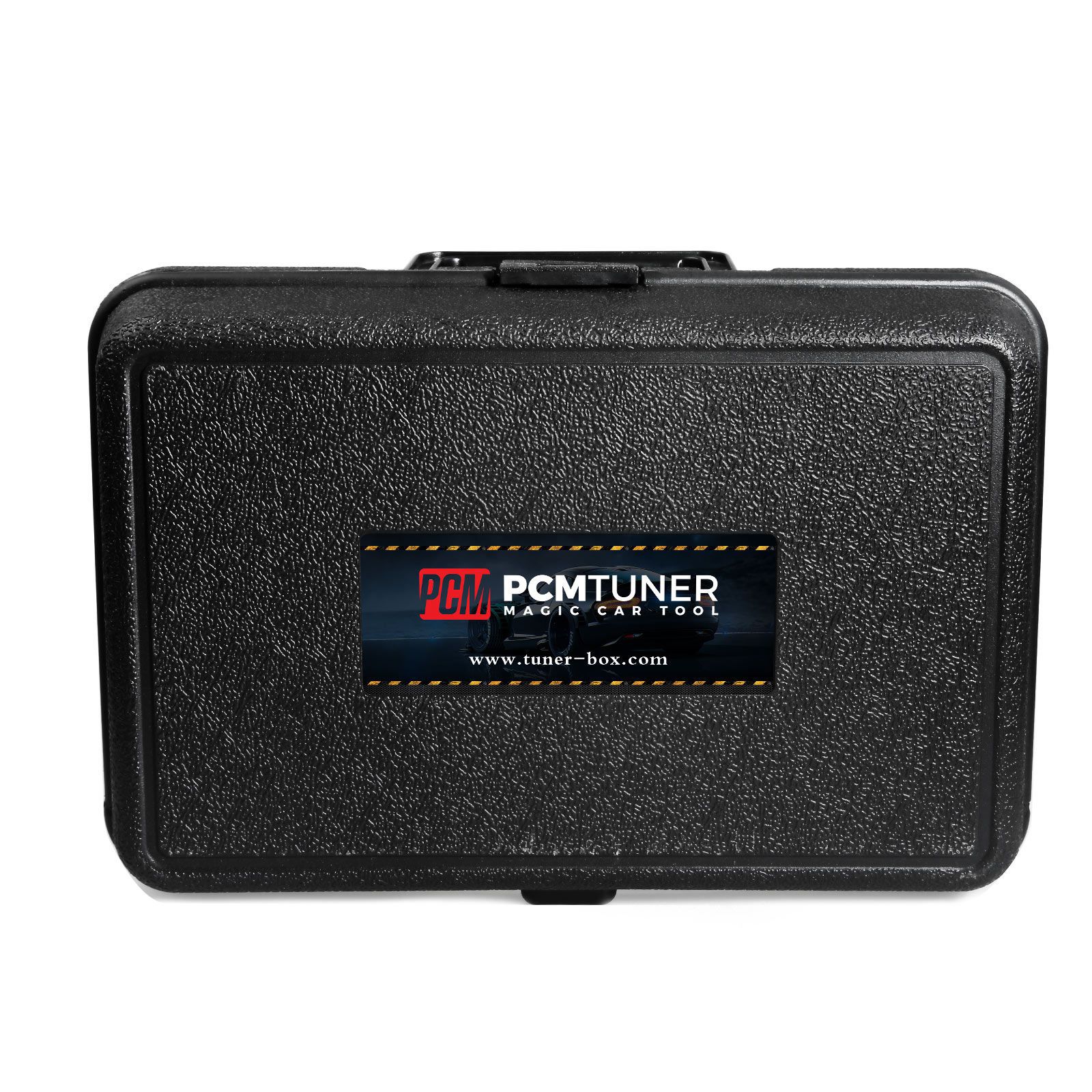 Programador PCMtuner ECU com 67 módulos com caixa de silicone e caixa de transporte plástica