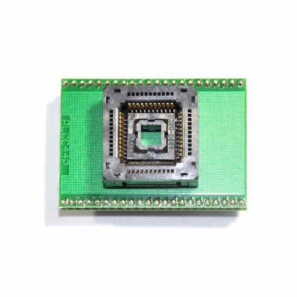 Adaptador de socket PLCC44 para programador de chip