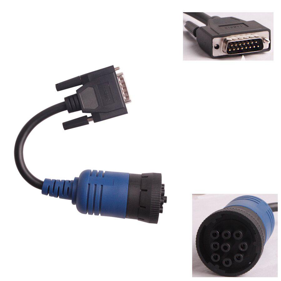 PN448015 Caterpillar Cable para XTRUCK 125032 USB Link e VXSCAN V90