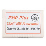 R280 Plus CAS4 + BDM Programmer para BMW Motorola MC9S12XEP100 chip (5M48H /1N35H) R270 Versão Actualizada