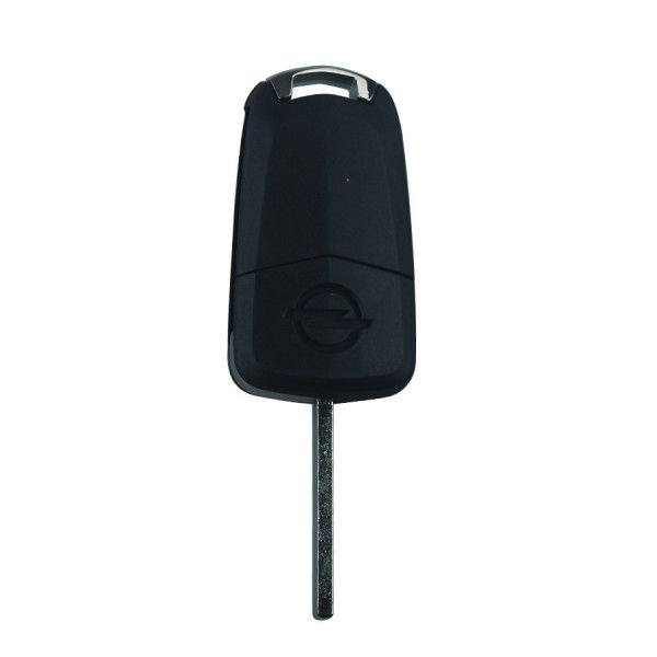 Concha de Chave Remota 3 Botões para Uso do Opel para o Quadro Original Tamanho HU100 5pcs /lote