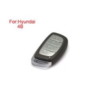 Botões de Chave Remota Shell 4 Botões para Hyundai VERNA 5pcs /lote