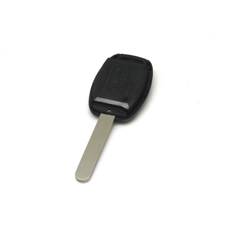 Shell de Chave Remota para Honda 3 +1 Botão (sem logótipo e Rolo de Papel) 5pcs /lote