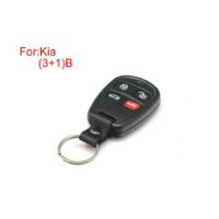 Remote Key Shell(3+1) Buttons for Kia 5pcs/lot