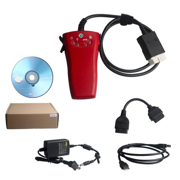 Renault CAN Clip V183 e Consulte 3 III For Nissan Professional Diagnostic Tool 2 in 1