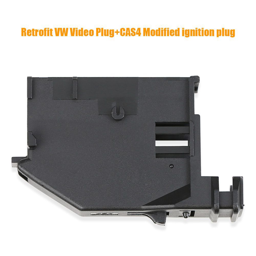 Retrofit VW Video Plug + CAS4 Modified Ignition Plug